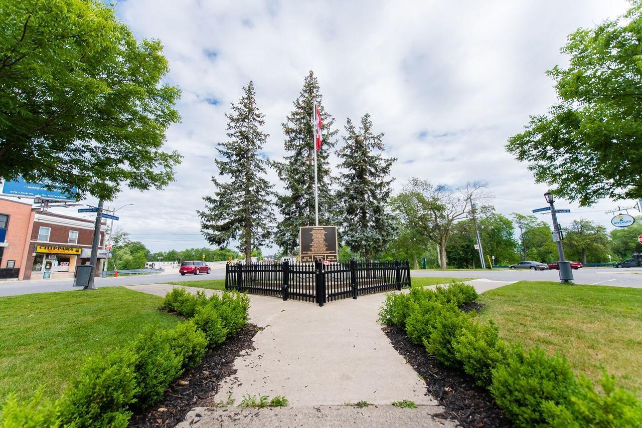 Niagara Parkway Court Motel Ngoại thất bức ảnh