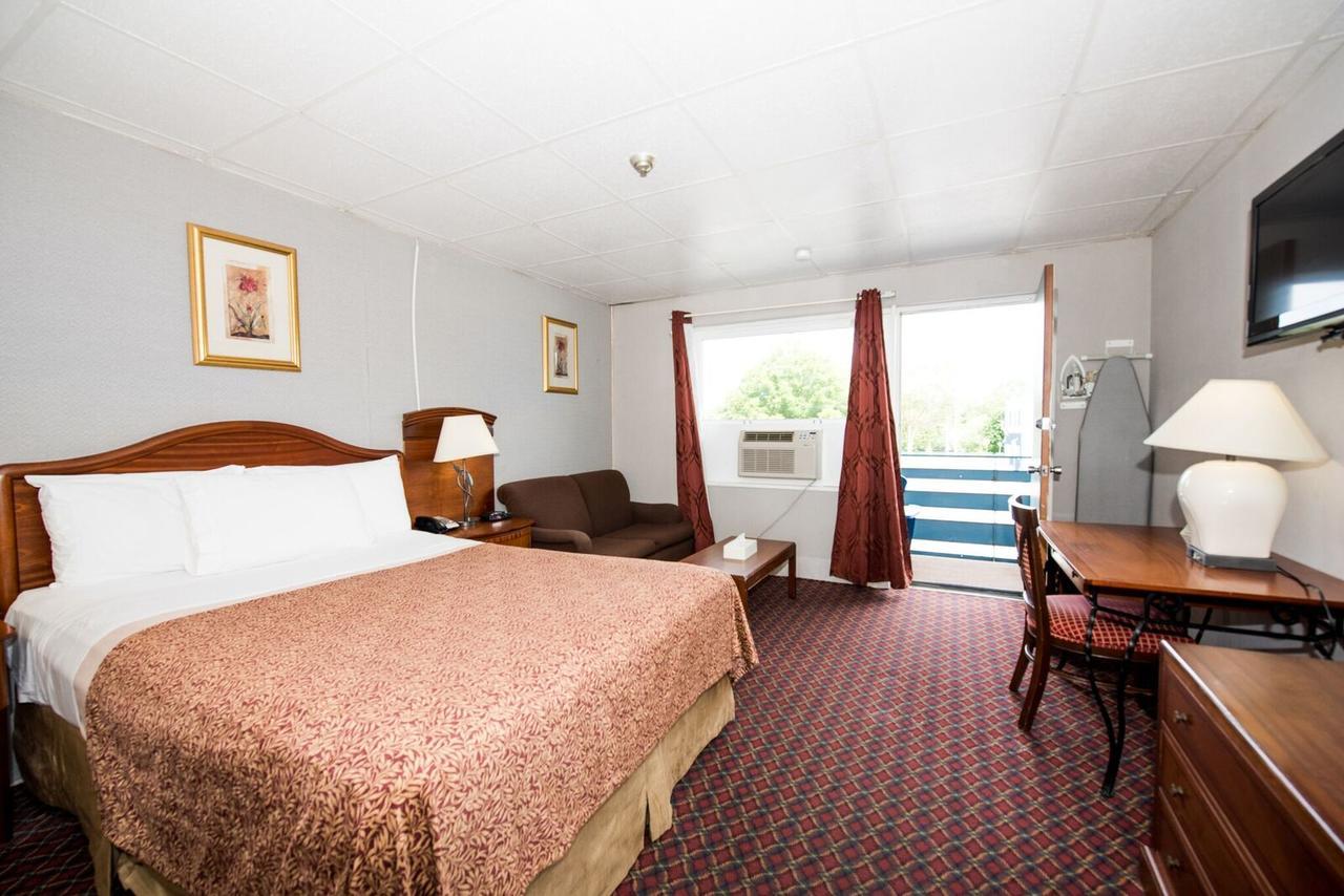 Niagara Parkway Court Motel Ngoại thất bức ảnh
