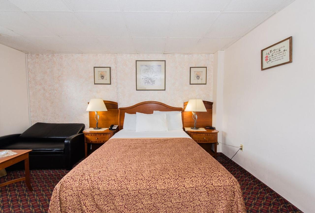 Niagara Parkway Court Motel Ngoại thất bức ảnh