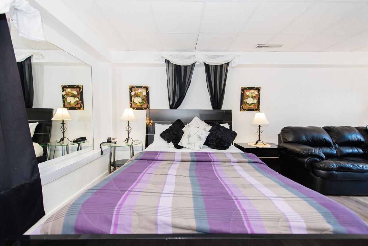 Niagara Parkway Court Motel Ngoại thất bức ảnh