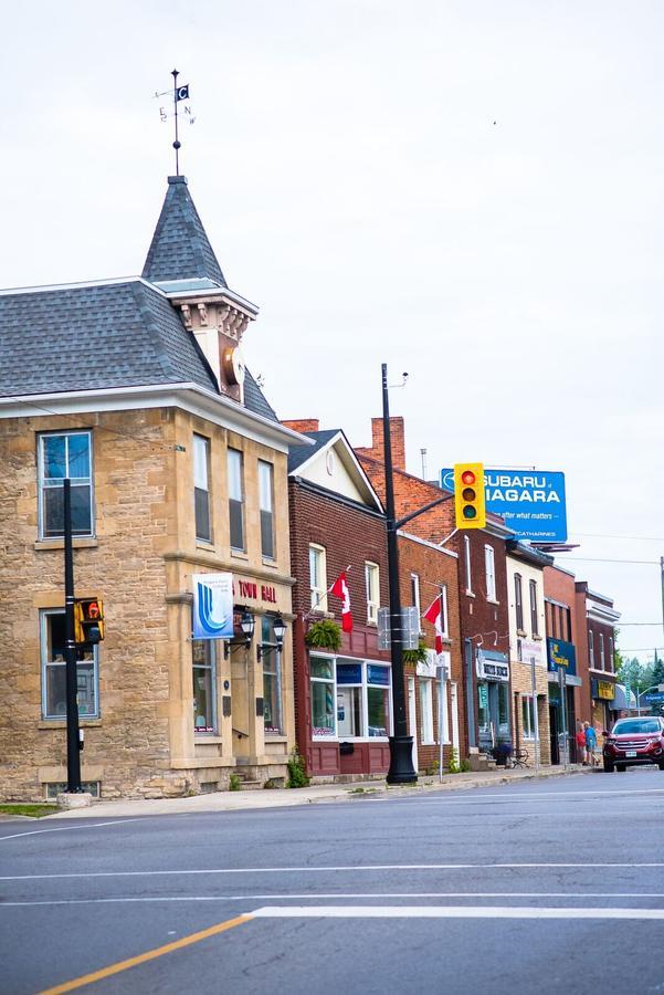 Niagara Parkway Court Motel Ngoại thất bức ảnh