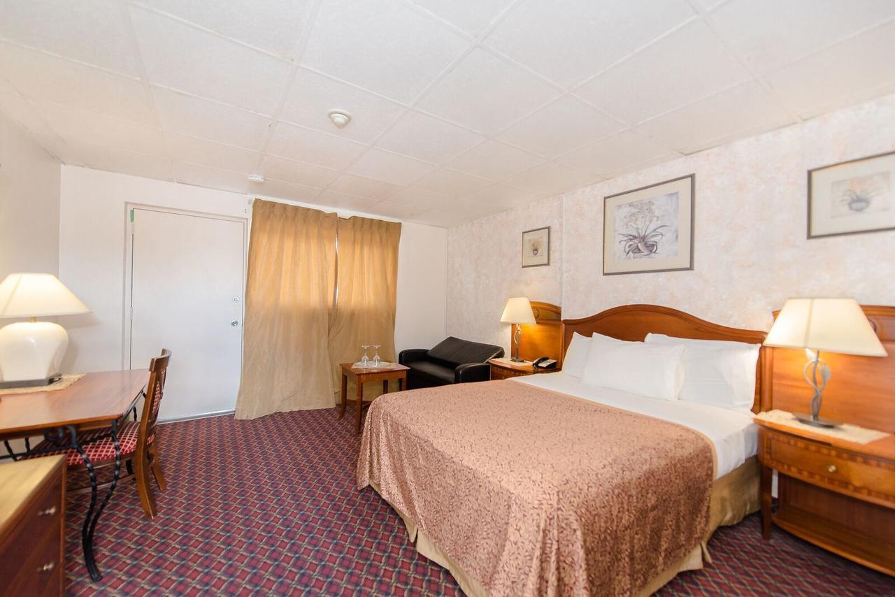 Niagara Parkway Court Motel Ngoại thất bức ảnh