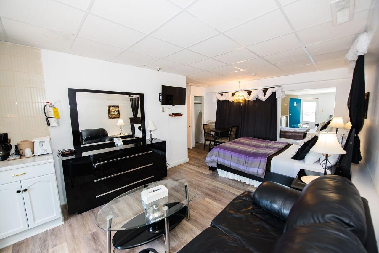 Niagara Parkway Court Motel Ngoại thất bức ảnh