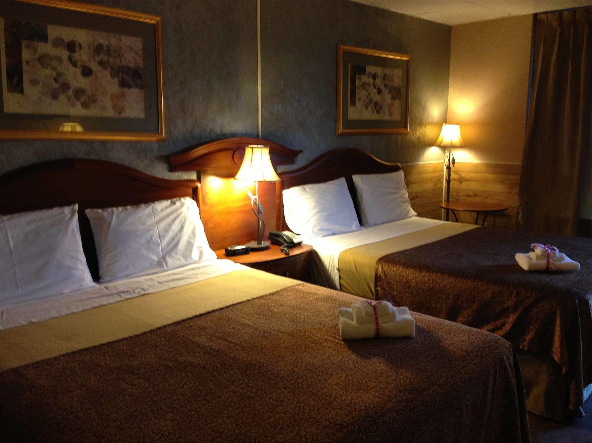 Niagara Parkway Court Motel Ngoại thất bức ảnh