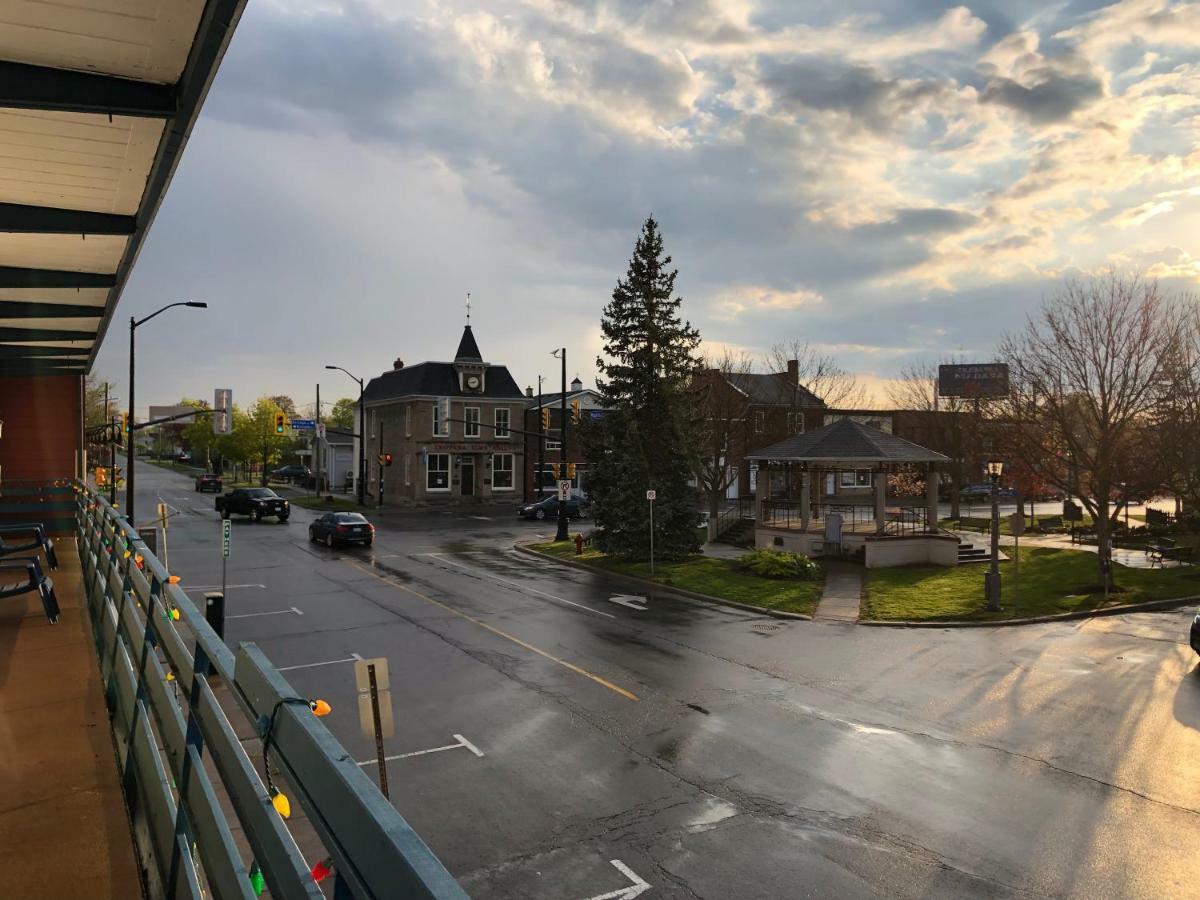 Niagara Parkway Court Motel Ngoại thất bức ảnh